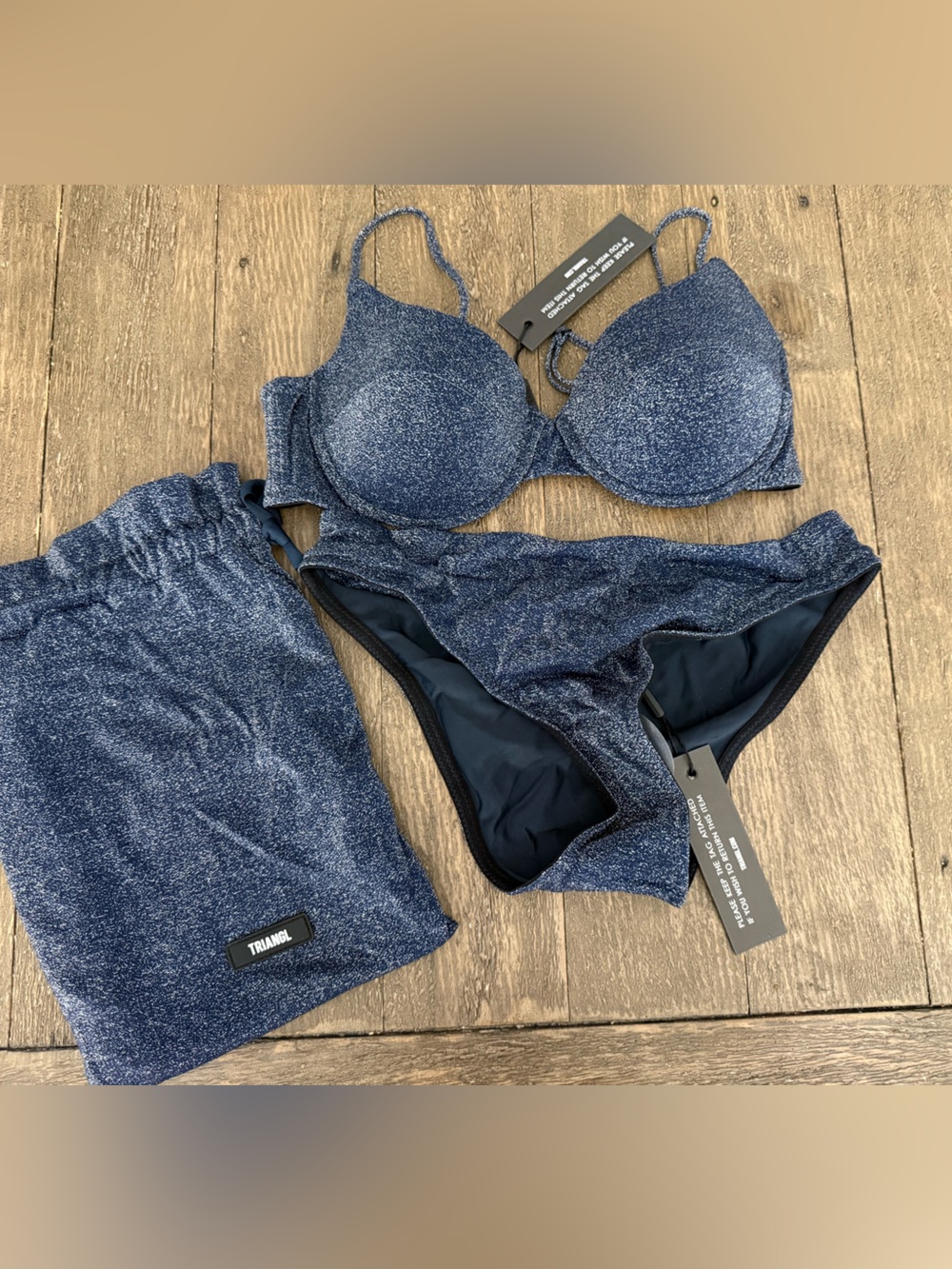 Triangl Swimsuit